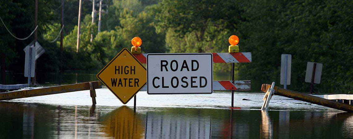 Featured Flood Insurance Banner
