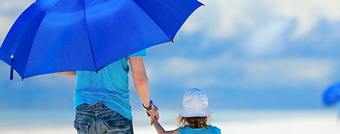 Featured Umbrella Insurance Banner